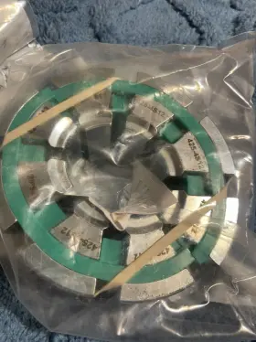 ET525DC-4S20 EATON Spiral Collet