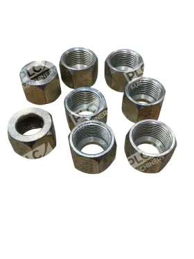 FC2875-12S EATON Aeroquip Nut