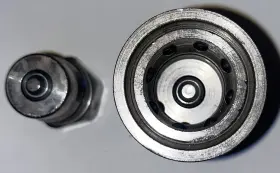 FD45 EATON Aeroquip Male Female Hydraulic #2