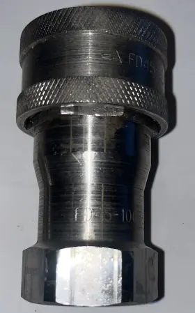 FD45 EATON Aeroquip Male Female Hydraulic #3