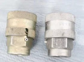 FD69-1001-08-08 EATON Aeroquip Female Npt