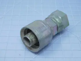 TTC-10 EATON Female Swivel Crimpable Hydraulic Hose Fitting