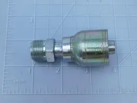 TTC-8 EATON Male Swivel Hydraulic Hose Fitting #3