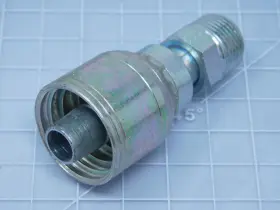 TTC-8 EATON Male Swivel Hydraulic Hose Fitting