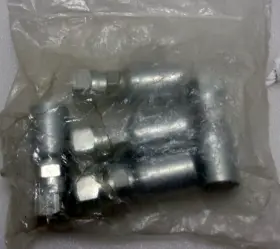 08U-610 EATON/WEATHERHEAD Hydraulic Fitting Coll Crimp Female