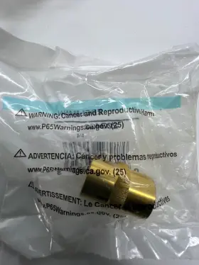 203400 EDELMANN Pipe Thread Fitting Coupling