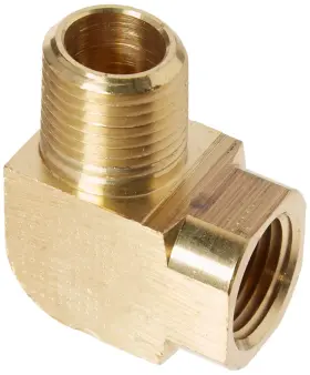 216800 EDELMANN Fitting Street Elbow Male Pack