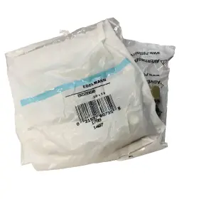 822660 EDELMANN Barbed Clamp Hose Fitting