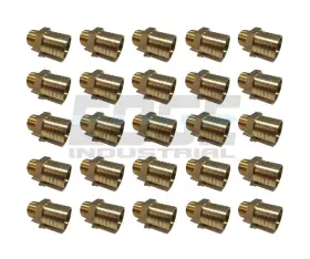 691023900684 EDGE INDUSTRIAL Hose Male Npt Mnpt Straight Fuel