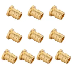 016975046974 EFIELD Pack Pex Flow Expansion Fitting Plug End