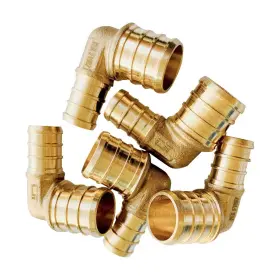 016975048862 EFIELD Pack Pex Reducing Elbow Copper 016975048862 EFIELD Pack Pex Reducing Elbow Copper