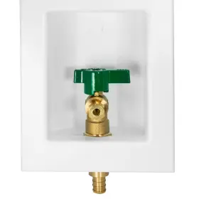 016975049388 EFIELD Pex Assembled Maker Outlet Box Crimp