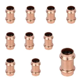 12-PRESS EFIELD Pack Copper Coupling