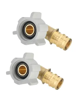 1960-1-2 EFIELD Pex Expansion Flow Fittings Female