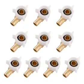 791689824406 EFIELD Pack Barb Crimp Pex Female Npt Swivel
