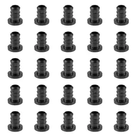 791689830230 EFIELD Pex Fittings Poly Ppsu Barb Crimp Plug