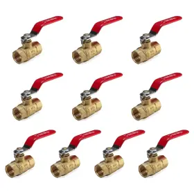 B08C24LLSZ EFIELD Pack Efied Wog Fnpt Port Ball Valv
