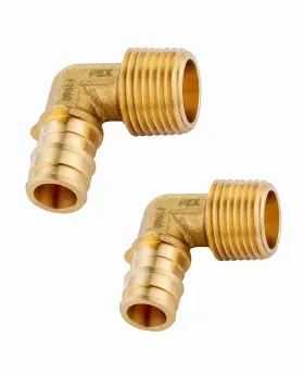 B097LFCD8Z EFIELD Pack Pex Flow Expansion Fittings Male