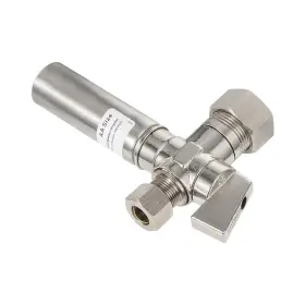 HAV-101-A-SS EFIELD Turn Straight Valve Nominal Od