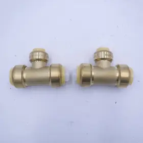 32-C5WI-L9E5 EFIELD HOGER Pack Push Tee Pex Copper Cpvc Pipe