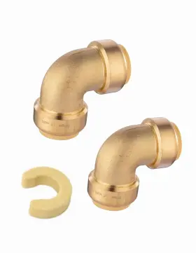 SB-5ZNG-QN6Y EFIELD Pack Push Elbow Fitting Connect Pe