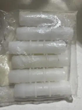 CO-12NK ELDON JAMES Coupling Pvdf