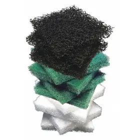EAG00015 ELECTRO-STEAM Scrubbing Pad