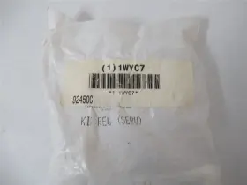 1WYC7 ELKAY Box Regulator Holder Kit 1WYC7 ELKAY Box Regulator Holder Kit