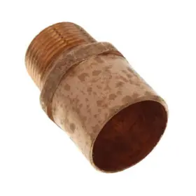 10030348 ELKHART PRODUCTS Copper Male Adapter