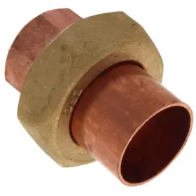 10033584 ELKHART PRODUCTS Copper Union Wrot Sdwa