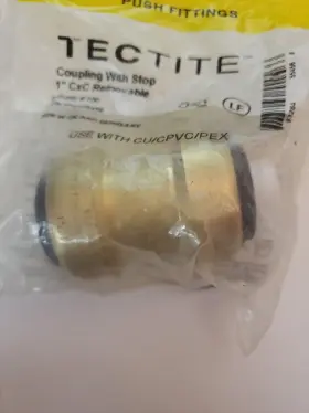 10155456 ELKHART PRODUCTS Tectite Push Coupling Cxc #2