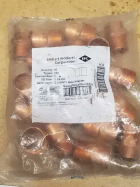 30342 ELKHART PRODUCTS Od Mnpt Pack
