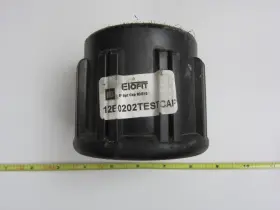 12E0202TESTCAP ELOFIT Outlet Tapping Tee Cap