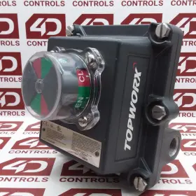 DXP-L20GNMB EMERSON Rosemount Topworx Valve