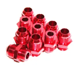 M18-15 EMUSA Male Thread Straight Fitting Adapter Npt