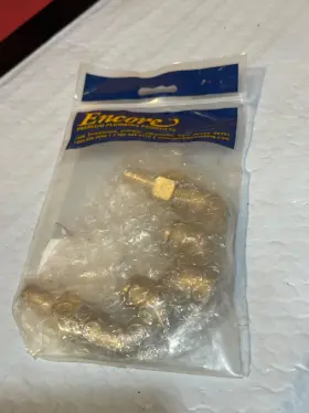 KL63-Y005 ENCORE PLUMBING Temperature Mixing Valve #2