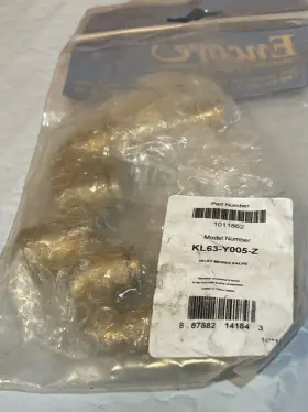 KL63-Y005 ENCORE PLUMBING Temperature Mixing Valve #3