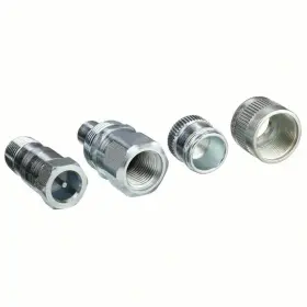 A604 ENERPAC Hydraulic Spee Coupler Set