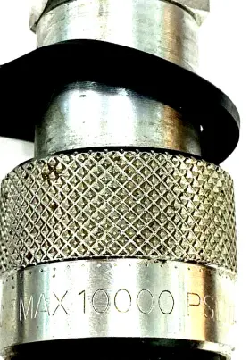 B4510BY ENERPAC Service Hydraulic Coupler Bar #2