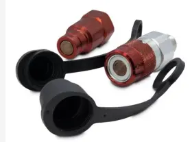 FH604 ENERPAC Flush Hydraulic Coupler High Pressure
