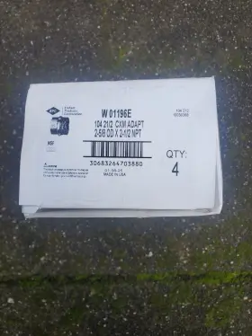 10030388 EPC Solder Male Adapter Mnpt Elkhart