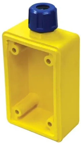 6212NFS ERICSON MANUFACTURING Box Std Pwdx Bushing Npt Lip