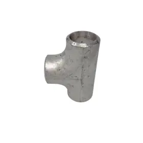 ERNE-1.5-T-S80S-316L ERNE FITTINGS Austria Steel Tee Pipe