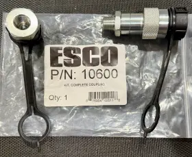 10600 ESCO Hydraulic Coupling Steel Kit