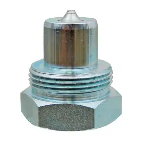 816904020132 ESCO Hydraulic Coupler Male High Flow