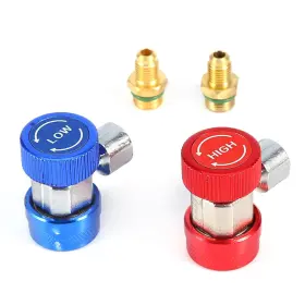 YOSOOKGX3CR7QZ0 ESTINK Coupler Adapter Ac Air Coupl