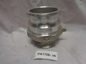 PART-3F EVER-TIGHT Tite Coupling Cam Groove