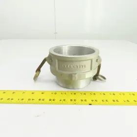 11912 EVER-TITE Kamlock Coupling Npt