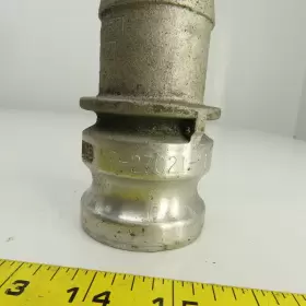 MS-27021-11 EVER-TITE Cam Groove Coupling Barb Camlock #2