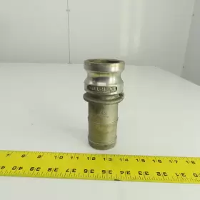 MS-27021-11 EVER-TITE Cam Groove Coupling Barb Camlock